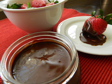 Homemade Chocolate Spread