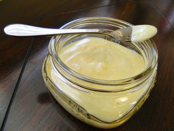 Homemade Chocolate Spread