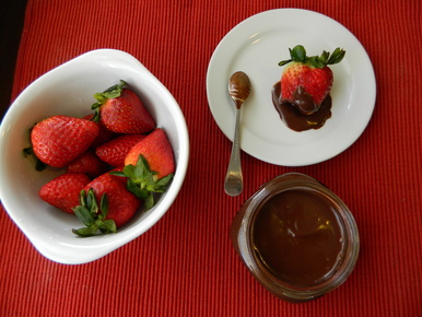 Homemade Chocolate Spread