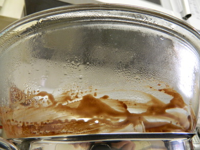 Homemade Chocolate Spread