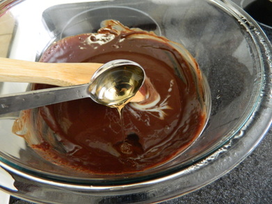 Homemade Chocolate Spread
