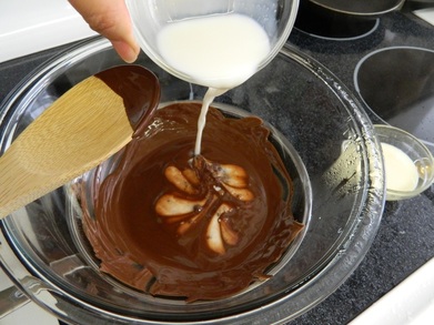 Homemade Chocolate Spread