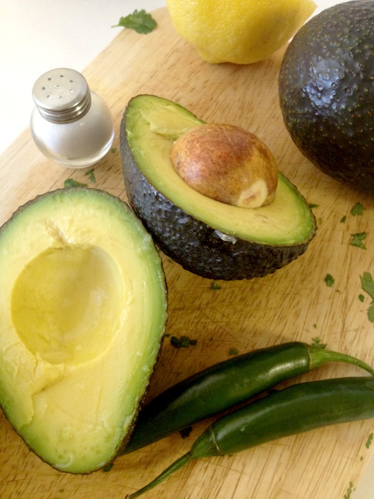 Crab Tostadas with Avocados From Mexico