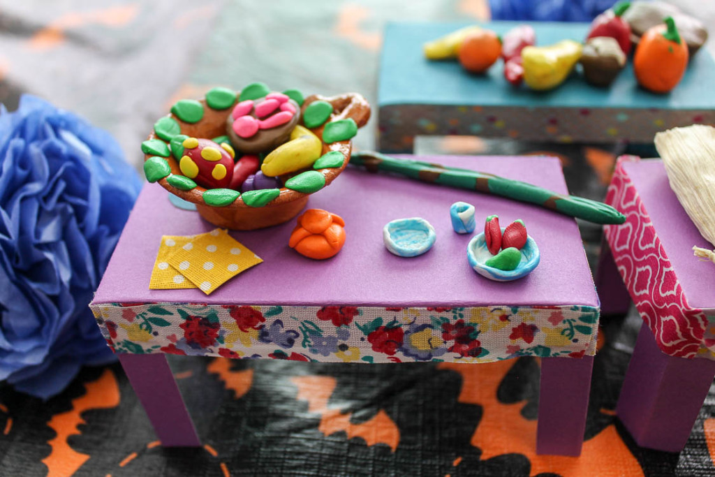 Easy and Budget Friendly Dia De Los Muertos Activity