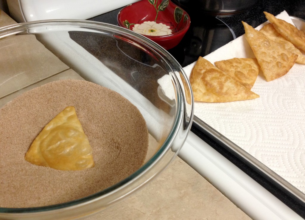 Bunuelos Mexicanos
