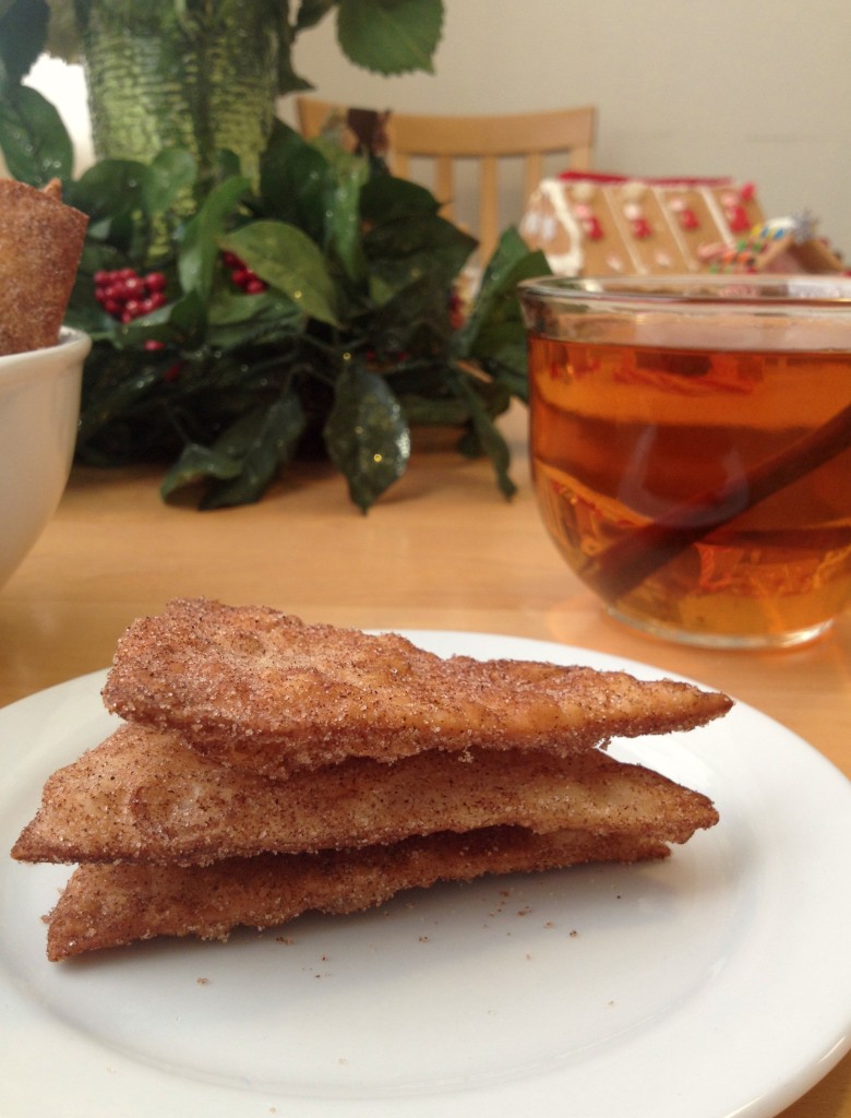 Mexican Buñuelos Bunuelos Mexicanos