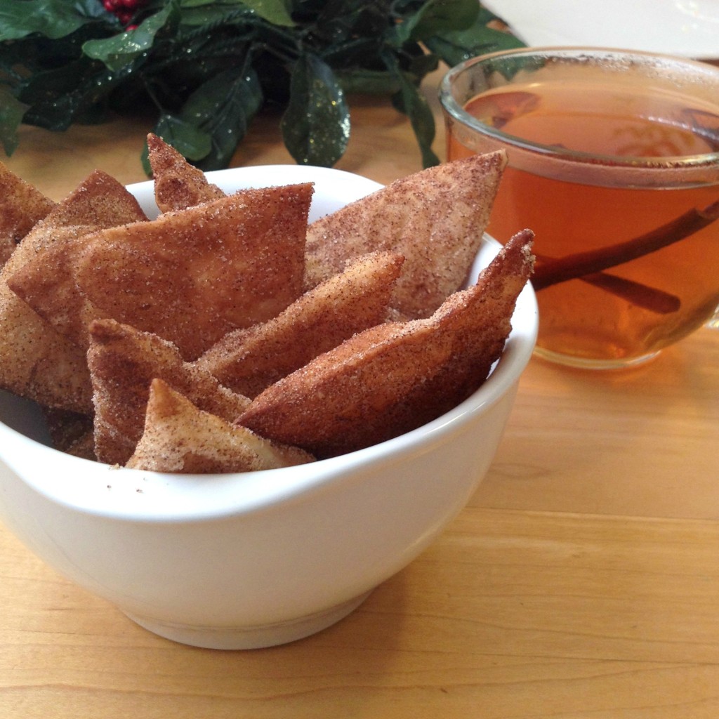 Bunuelos Mexicanos