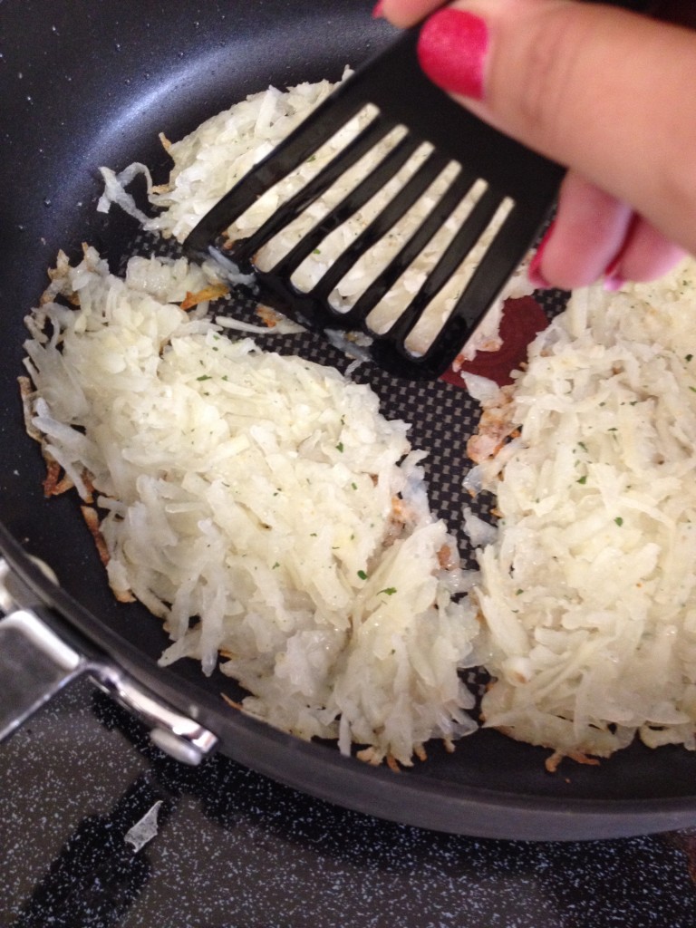 Hash browns