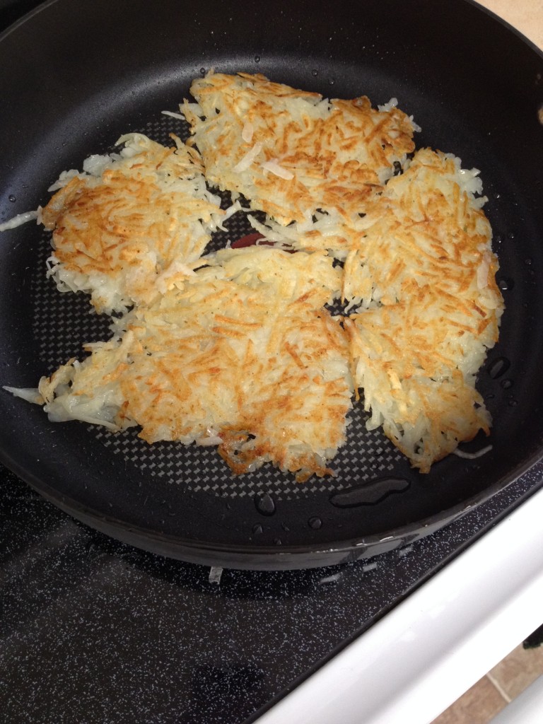 Hash browns