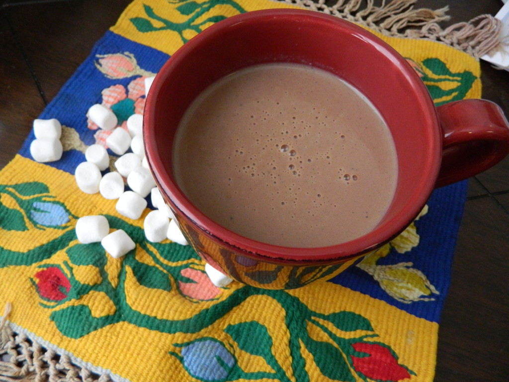 Mexican Champurrado