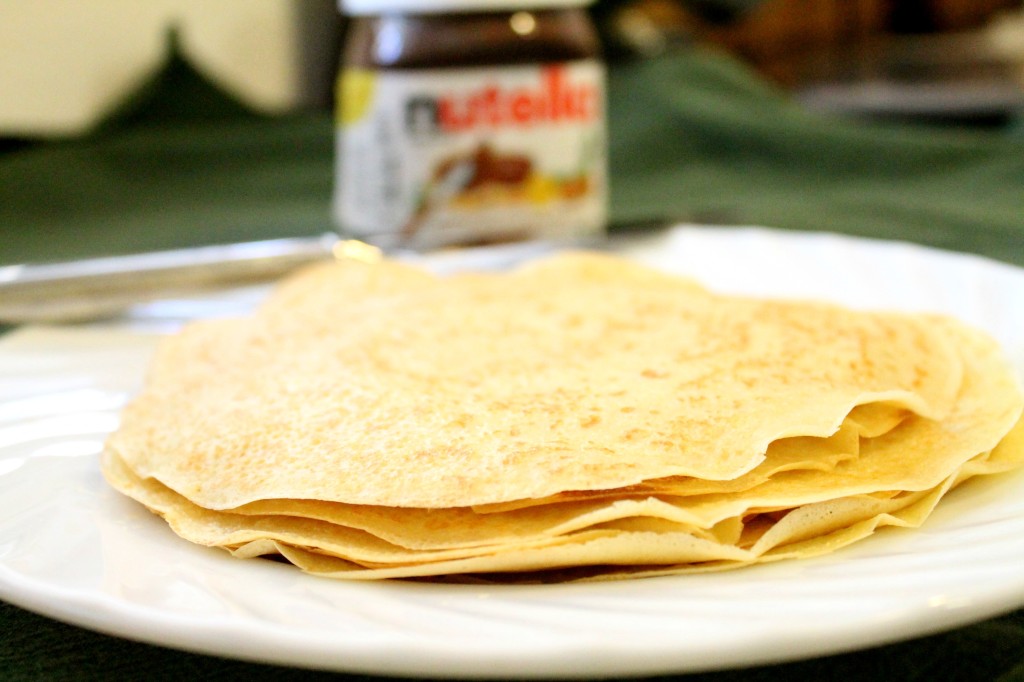 How To Make Crepes