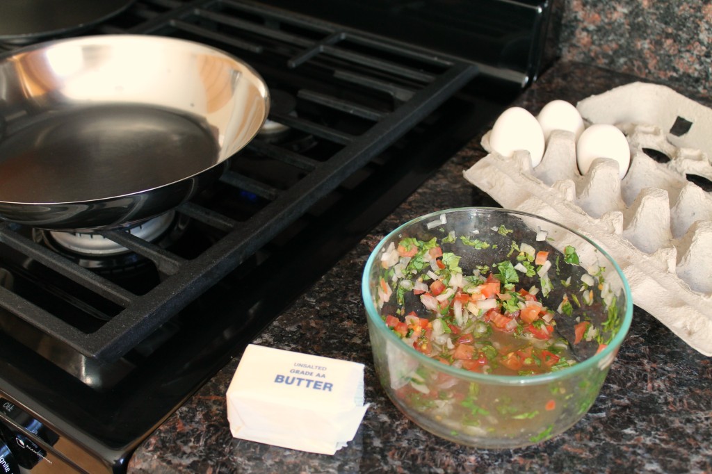 5-Minute Breakfast Tacos