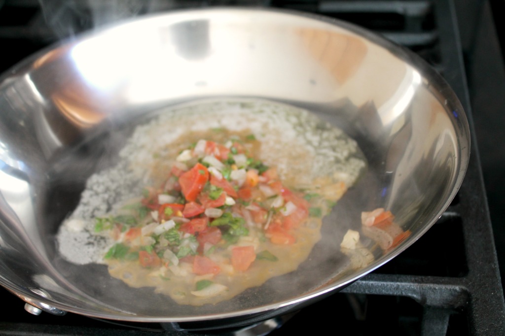 5-Minute Breakfast Tacos