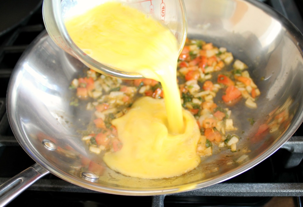 5-Minute Breakfast Tacos