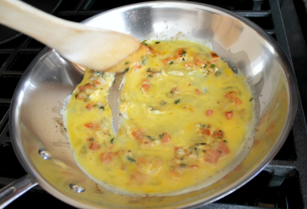 5-Minute Breakfast Tacos