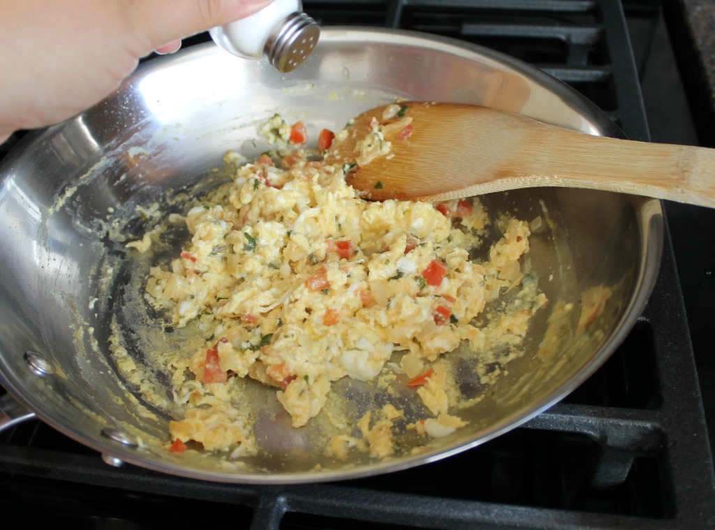 5-Minute Breakfast Tacos