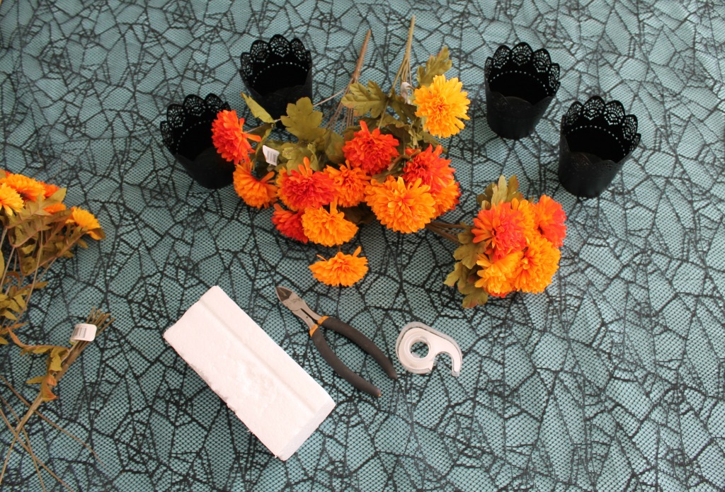 DIY Fall Table Decor