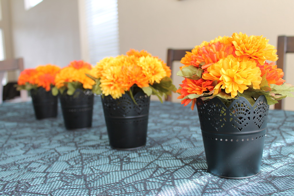 DIY Fall Table Decor