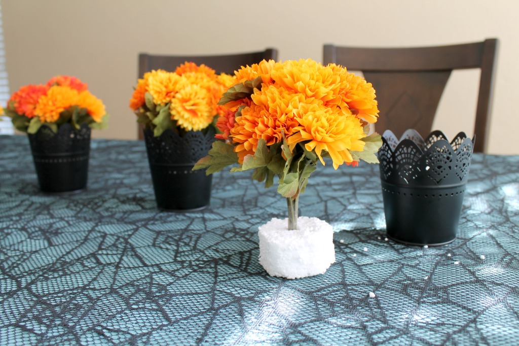 DIY Fall Table Decor