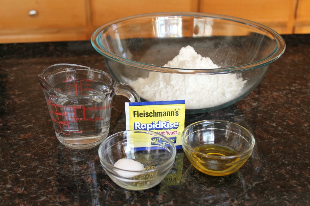 Homemade Pizza Dough