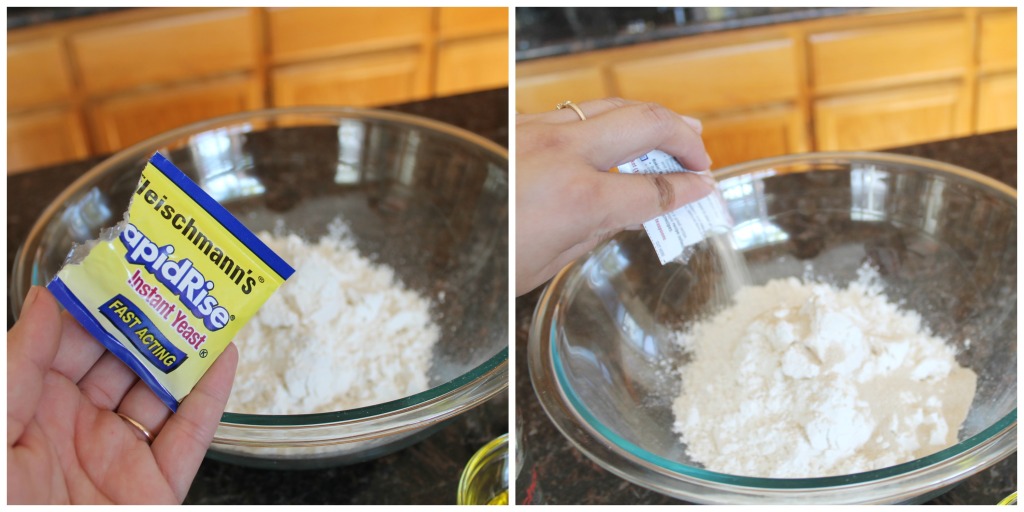 Homemade Pizza Dough