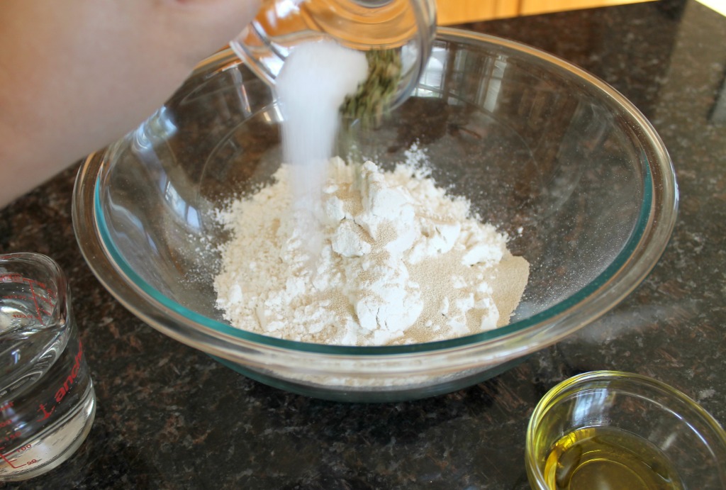 Homemade Pizza Dough