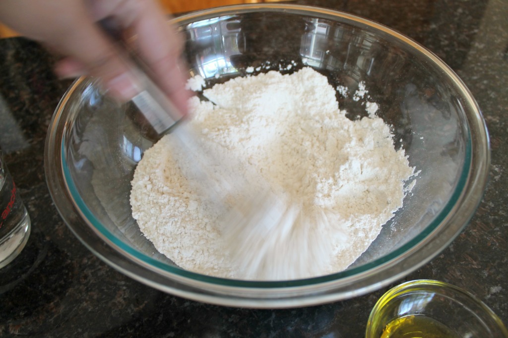 Homemade Pizza Dough