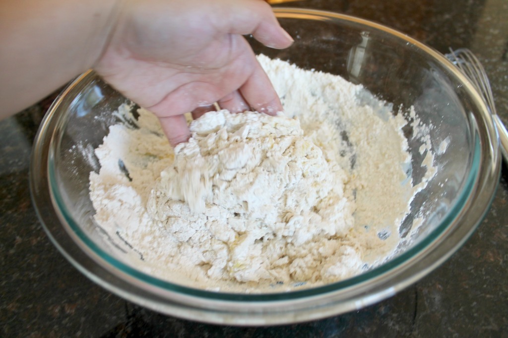 Homemade Pizza Dough