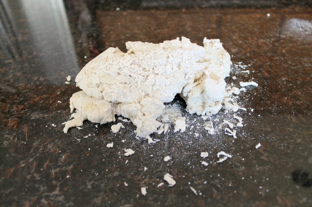 Homemade Pizza Dough