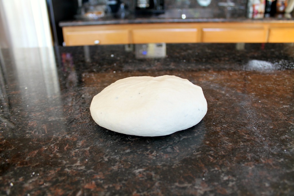 Homemade Pizza Dough