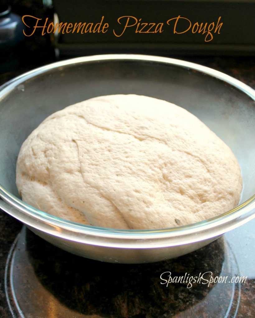 Homemade Pizza Dough