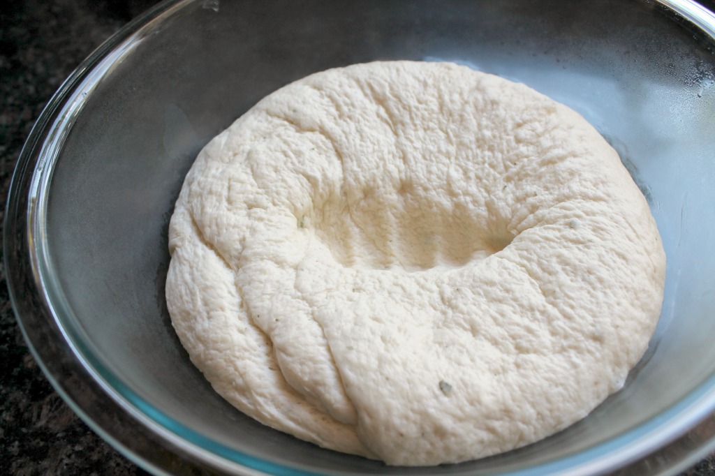 Homemade Pizza Dough