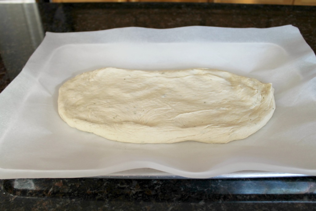 Homemade Pizza Dough