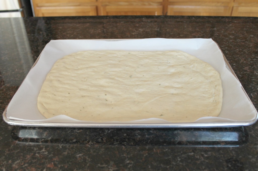 Homemade Pizza Dough