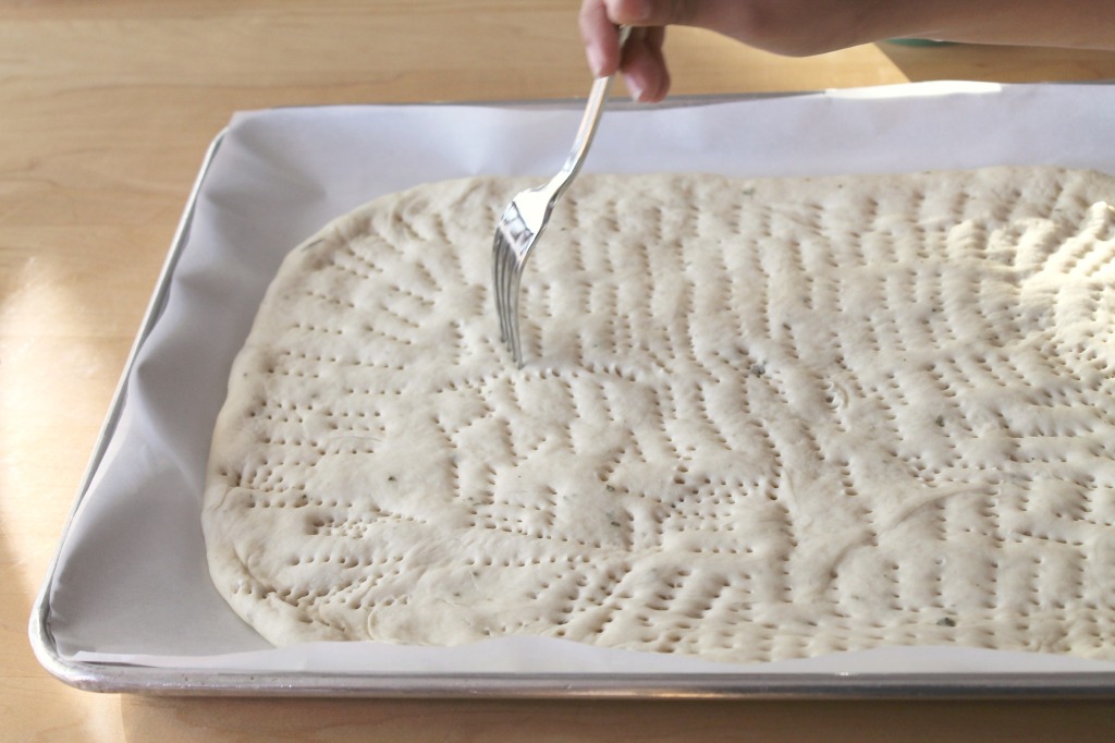 Homemade Pizza Dough