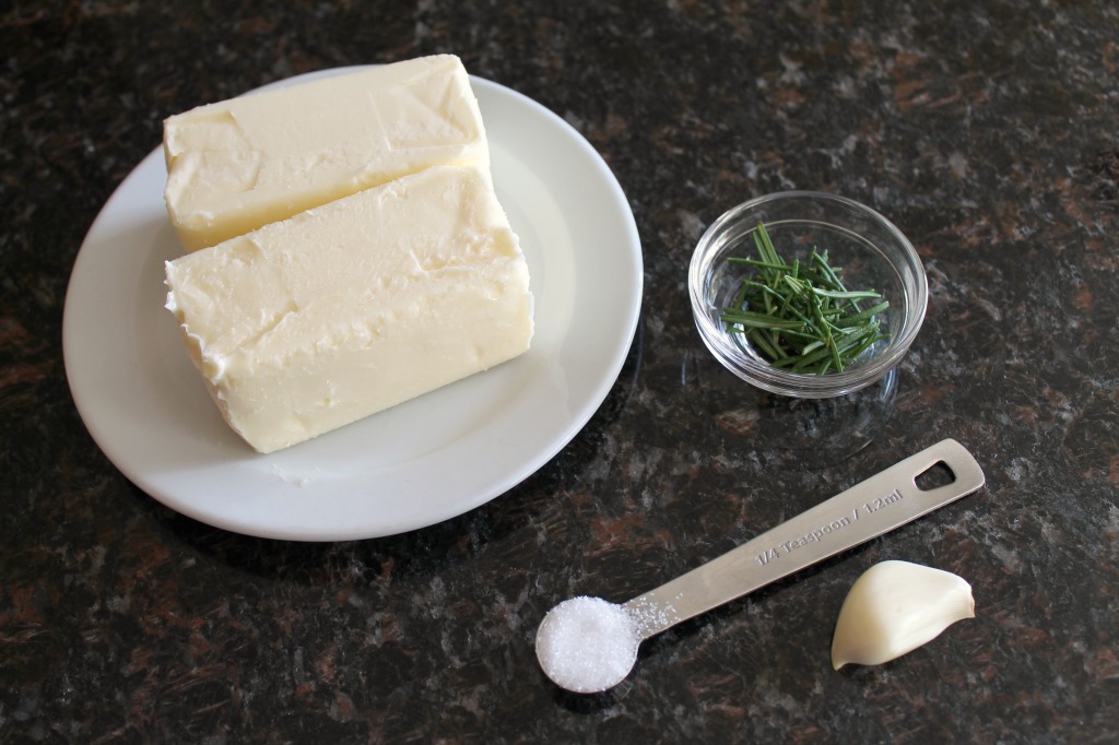 Rosemary & Garlic Compound Butter