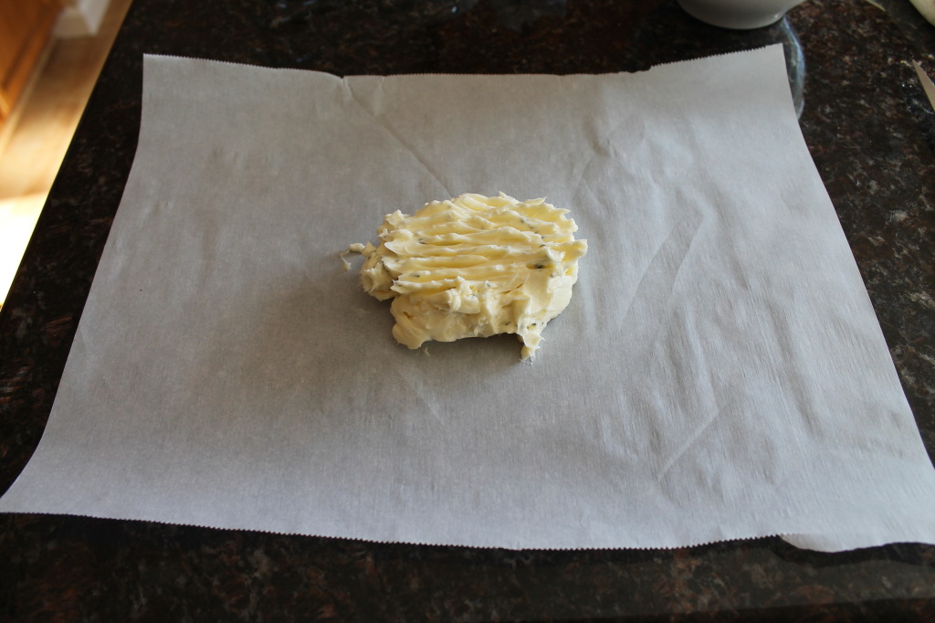 Rosemary & Garlic Compound Butter