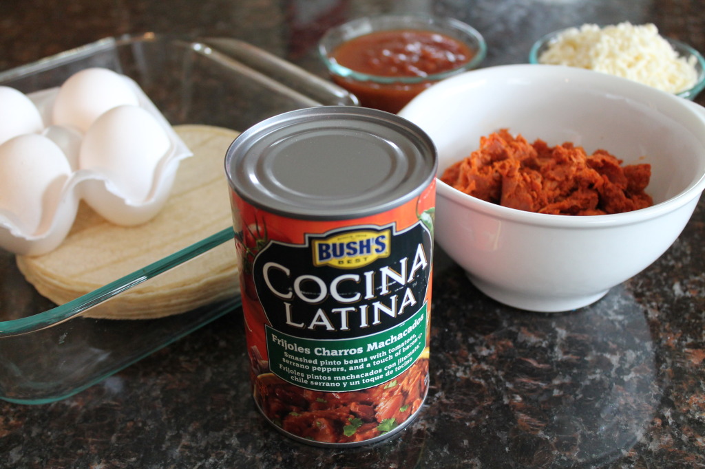 Bush's Cocina Latina Recipes