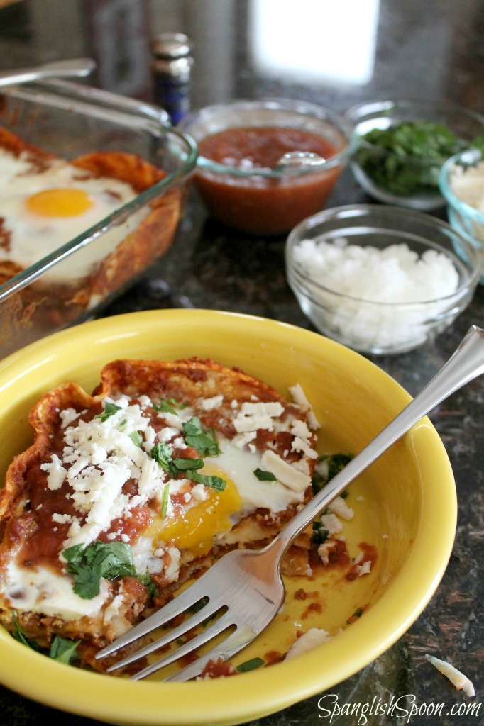 Bush's Cocina Latina Recipes