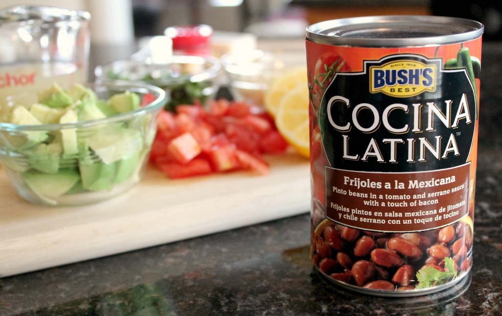 Bush's Beans Cocina Latina Recipes
