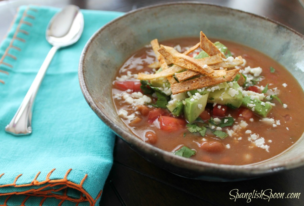 Bush's Cocina Latina Recipes