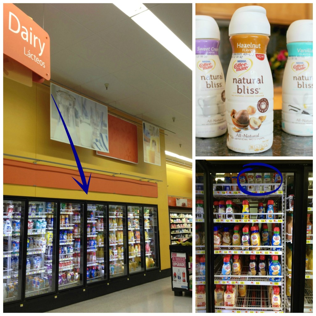 Finding balance with NESTLÉ® Coffee-mate® natural bliss®