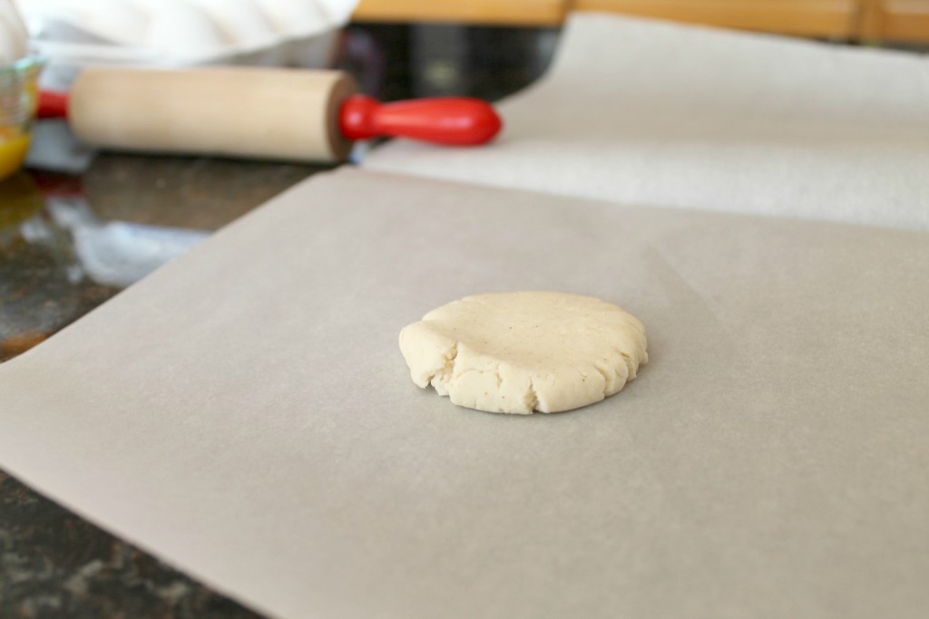 Homemade Corn Tortillas