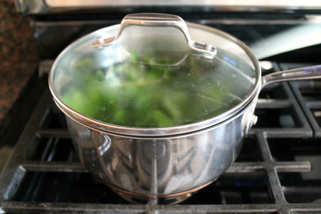 Mint and Ginger Tea