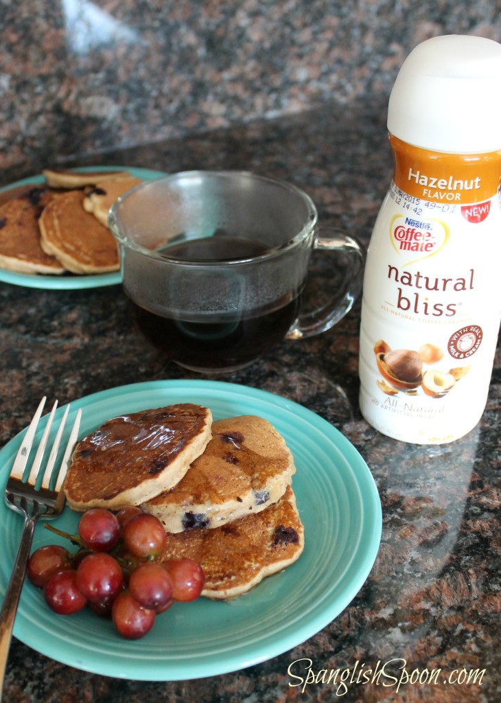 Finding balance with NESTLÉ® Coffee-mate® natural bliss®