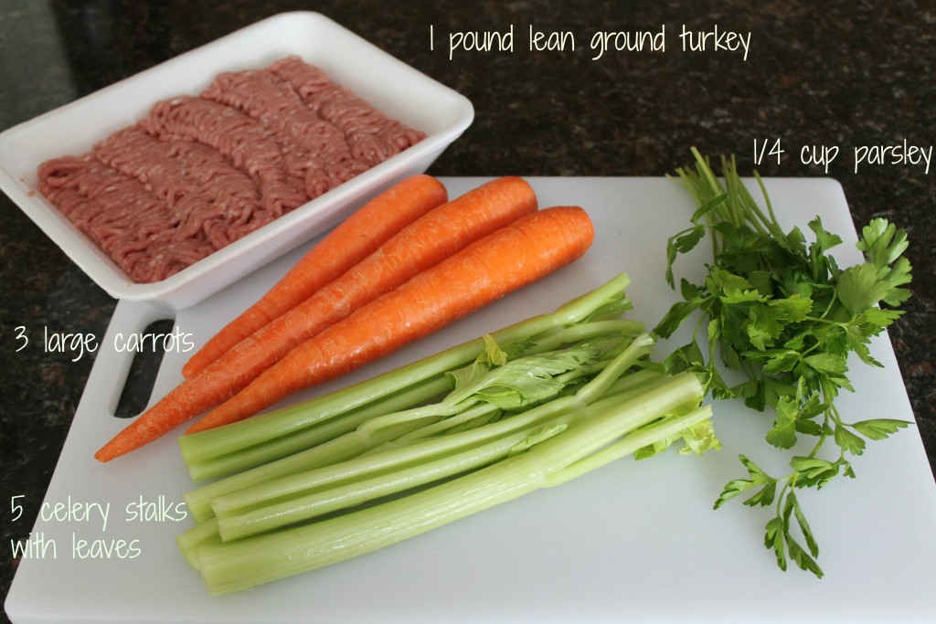 Turkey and kidney bean soup