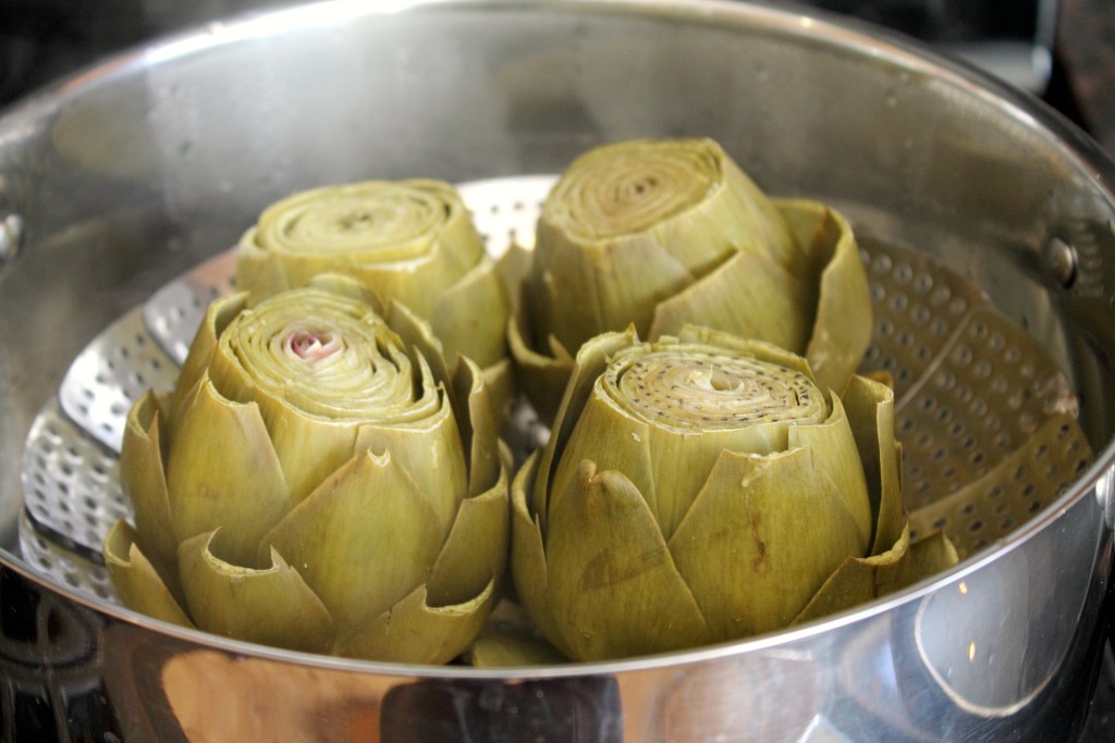 Artichokes and Breadcrumbs 10