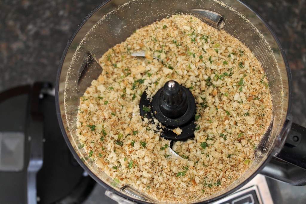 Artichokes and Breadcrumbs 16