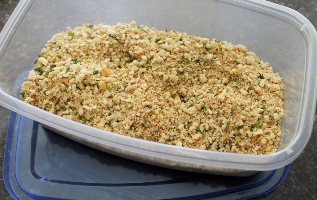 Artichokes and Breadcrumbs 17