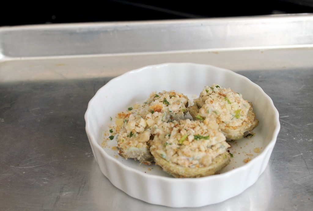 Artichokes and Breadcrumbs 20